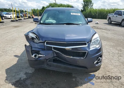 2014 Chevrolet Equinox Lt from USA, damaged, VIN 2GNALCEK2E6233889